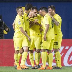 El Villarreal asedia al Lega y se fortifica en la sexta plaza