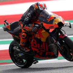 Pol Espargaró se supera a sí mismo y doblega a las Ducati