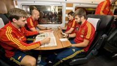 Punto de partido con cambios en la fiesta mayor de Andrés Iniesta