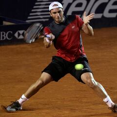 Horna, el último verdugo de Federer en primera ronda de un Grand Slam, sancionado por promoción de apuestas