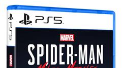 PS5 y Xbox Series X: un vistazo a sus carátulas oficiales