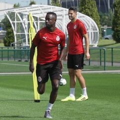 Diamanka se aleja del Albacete