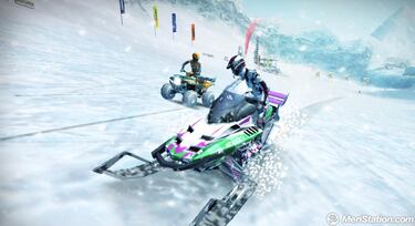MotorStorm: Arctic Edge , Impresiones