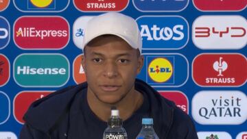 Mbappé's stunning tribute to Cristiano Ronaldo ahead of France-Portugal quarter-final