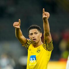 “Oí de una fuente cercana que Bellingham quiere ir al Madrid”