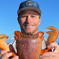 10 cosas que no sabías de Mark Healey: tiburones, desmayos, olas gigantes...