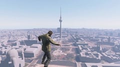 Encuentran en Mafia 3 un mapa de Rhapsody, un cancelado juego de espías