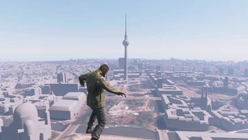 Encuentran en Mafia 3 un mapa de Rhapsody, un cancelado juego de espías