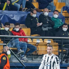 Gerard: "Estoy trabajando para poder jugar la vuelta"