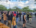 Aficiones de Pumas y CF Montreal estuvieron cerca de una batalla campal