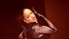 La cantante Rihanna rompe su relación con el multimillonario Hassan Jameel