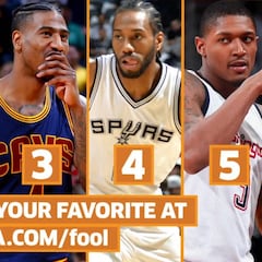 Harden, Kawhi, Beal... Los más 'torpes' de la semana para Shaq