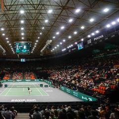 Valencia vive la Davis