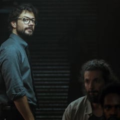 'La casa de papel': nuevos personajes, actores y actrices