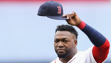 David Ortiz ha tenido un &uacute;ltimo a&ntilde;o de ensue&ntilde;o.