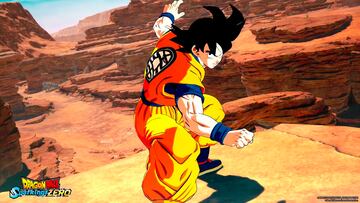 Dragon Ball: Sparking! ZERO