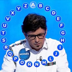 ‘Pasapalabra’ cierra la llegada de un experimentado concursante