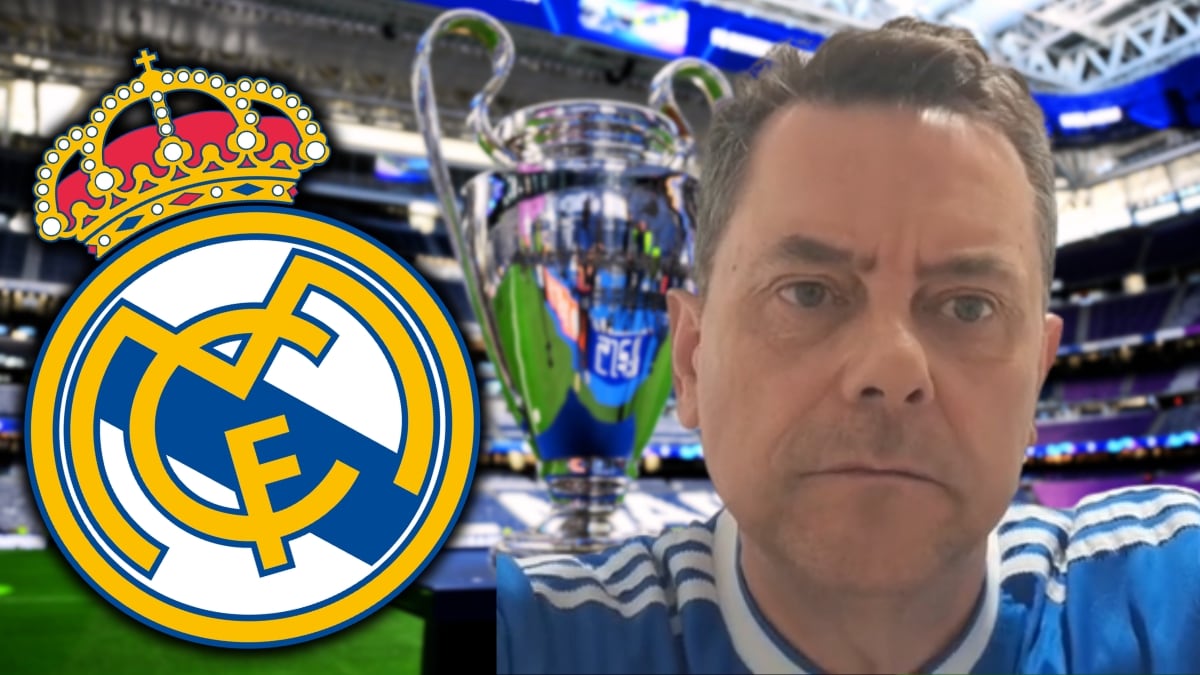 Roncero cree en la remontada del Real Madrid en Munich ante el Bayern