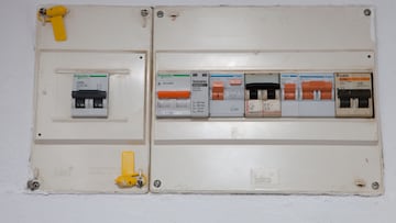 cuadro electrico vivienda hogar instalacion electrica