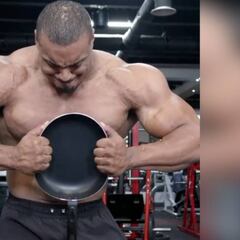 Conoce a Avalancha Larry: el 'superhumano' que destroza sartenes en tiempo récord