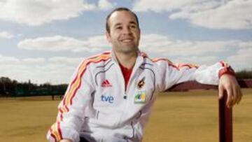 "Queremos el Mundial para hacer feliz a España"
