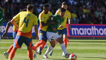 Cuándo juega Colombia el próximo partido: fecha, horario y rival | Eliminatorias Sudamericanas