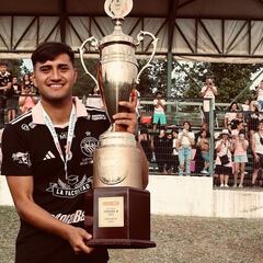 Jugó en Colo Colo y ahora choca ante el ‘Cacique’: “El whatsapp explotó, ya queremos jugar”