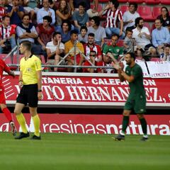 Un Numancia muy distinto al de la temporada pasada