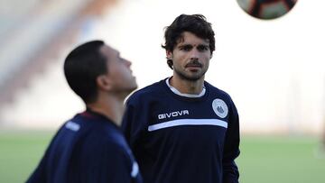 Gal¨¢n, el leon¨¦s que ha conocido medio mundo gracias al f¨²tbol
