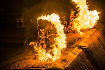 Ellas son las Chicas de Fuego que brillarán en MOD Chile 2017