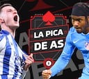 Última hora del Atlético - Barça y la victoria de la Real sobre el Athletic en Copa del Rey... | En directo: ‘El descuento de La Pica de AS’