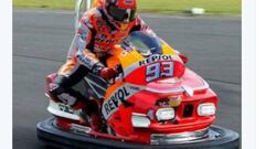 Para Ducati, “Márquez pasó del límite” y ve “negativa” la guerra