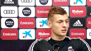 Cada vez que habla da una dosis de madridismo: Kroos y su comparación con el Bayern