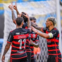 Flamengo y el reto de enfrentar a Millonarios en la altura