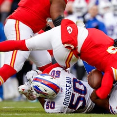 NFL Divisional Round: What happened in the last regular season game between the Chiefs and the Bills?