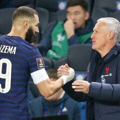 “¿Por qué no me iba a gustar ver a Benzema en los Juegos?