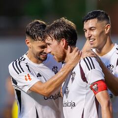 Rai Marchàn: “Creo que estamos en buen camino”