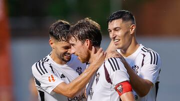 Rai Marchàn: “Creo que estamos en buen camino”