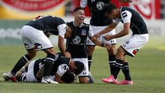 Los sorpresivos jugadores de Colo Colo que más patean al arco