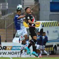 Un empate que celebraron Colo Colo y la U