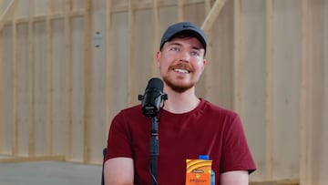 MrBeast sued by contestants in Beast Games