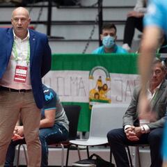 Tino Pérez no seguirá en el banquillo del Inter Movistar