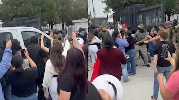 Las autoridades arrestan al presidente del Sindicato Internacional de Empleados de Servicios