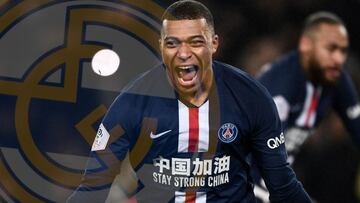 Una historia de amor que debe acabar con un final de película: el idilio entre el Madrid y Mbappé