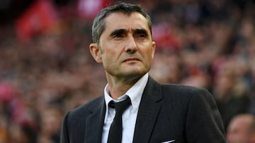 Valverde: Barcelona boss insists he has LaLiga club's backing