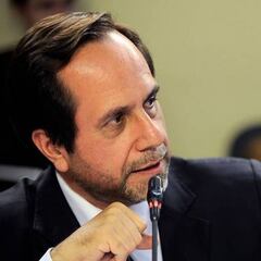 Ramiro Mendoza: "Deseo que la ANFP publique mi informe"