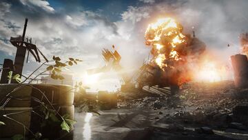 Captura de pantalla - Battlefield 4 (PC)