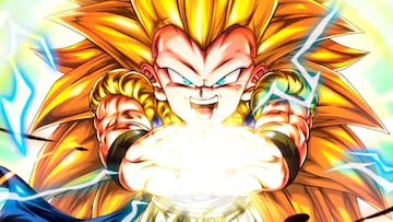 Dragon Ball Z Gotenks Majin Buu Freezer Trunks