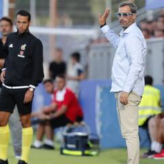 Bolo seguirá al frente de la Deportiva hasta 2022