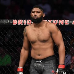 Blaydes, positivo por COVID